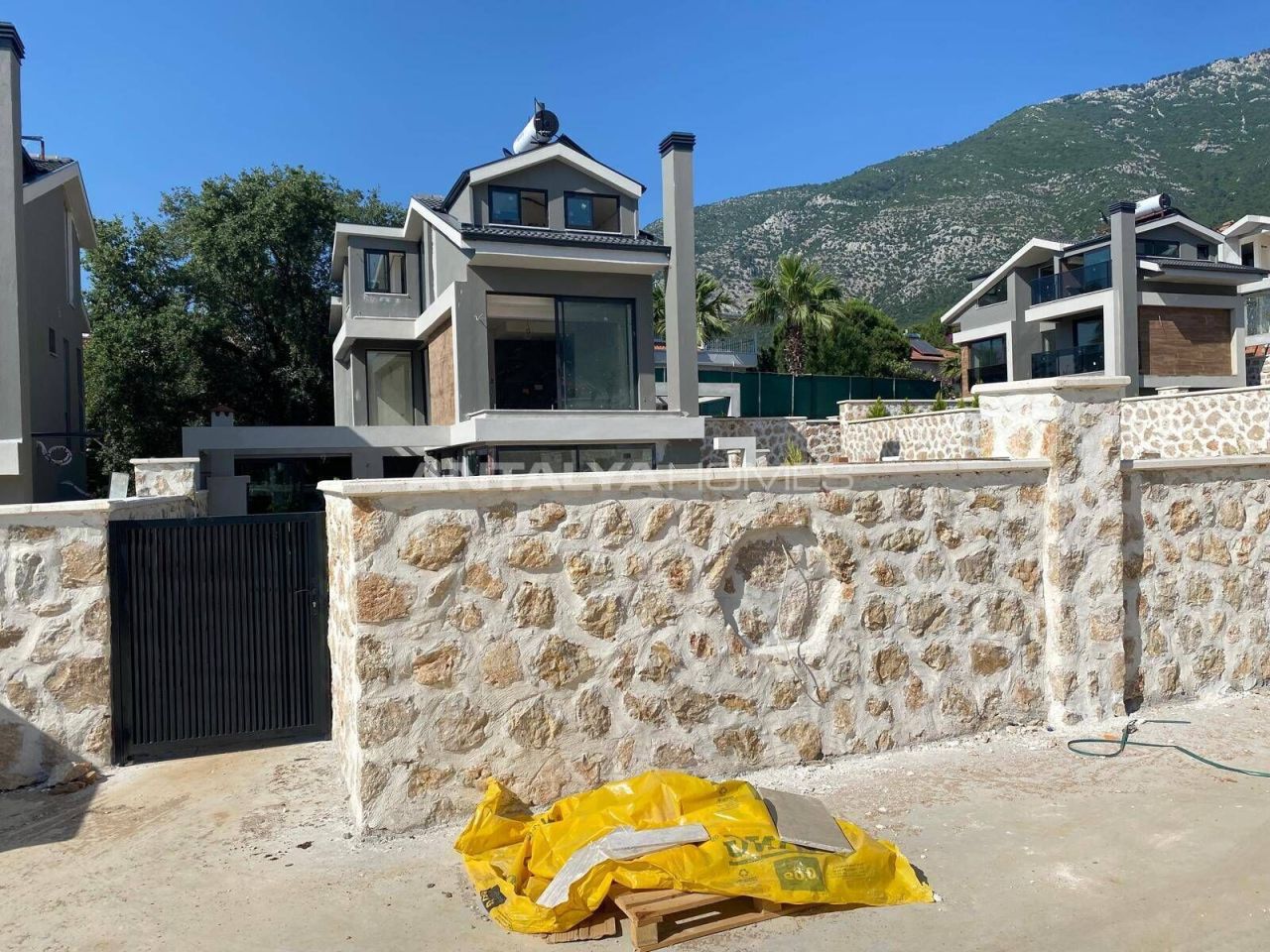 Villa in Fethiye, Turkey, 139 m² - picture 1
