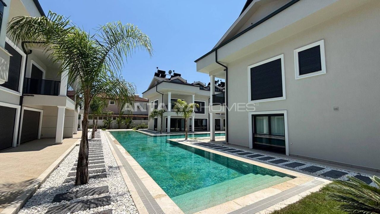 Apartment in Fethiye, Türkei, 60 m² - Foto 1