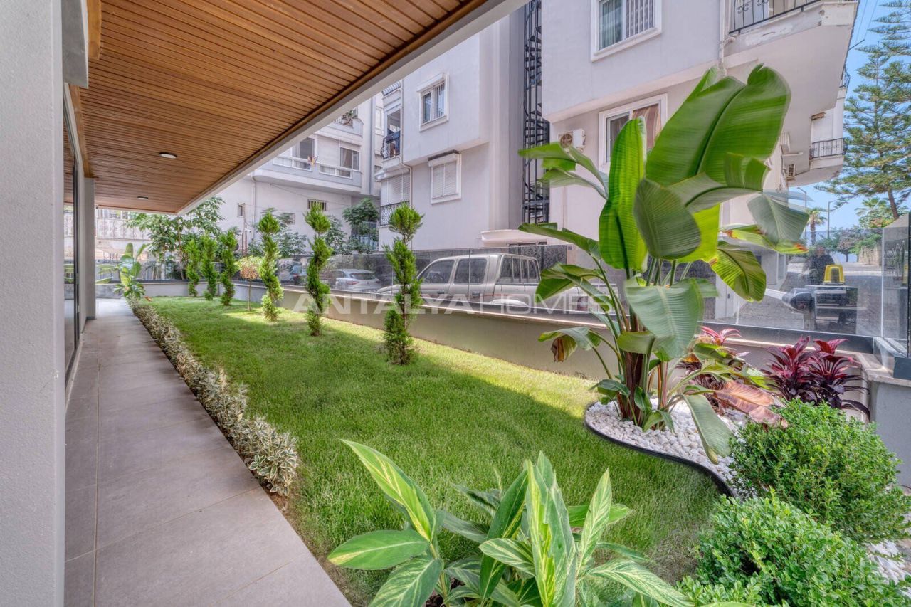 Apartment in Alanya, Turkey, 57 m² - picture 7