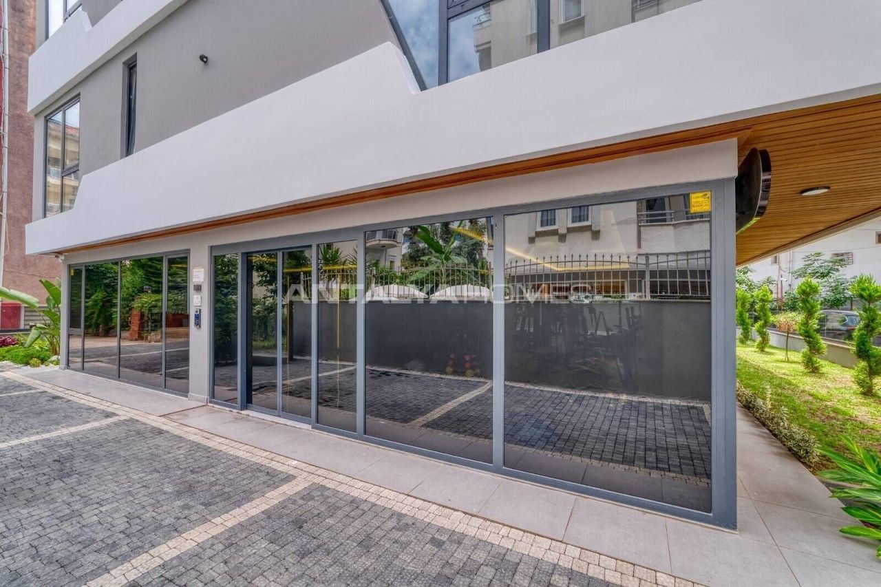 Apartment in Alanya, Turkey, 57 m² - picture 9