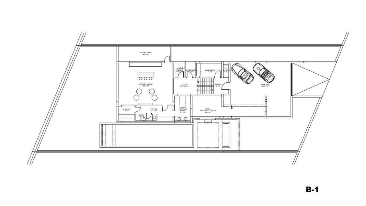Villa in Alanya, Turkey, 700 m² - picture 14
