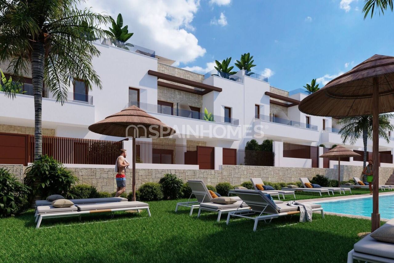 Townhouse in Orihuela, Spain, 145 m² - picture 1