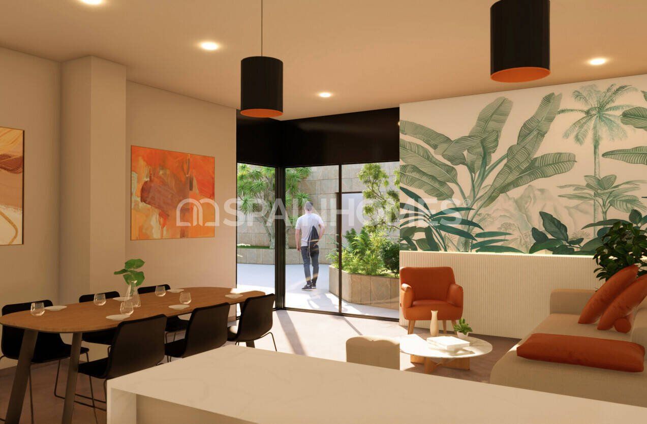 Appartement à Villajoyosa, Espagne, 91 m² - image 1