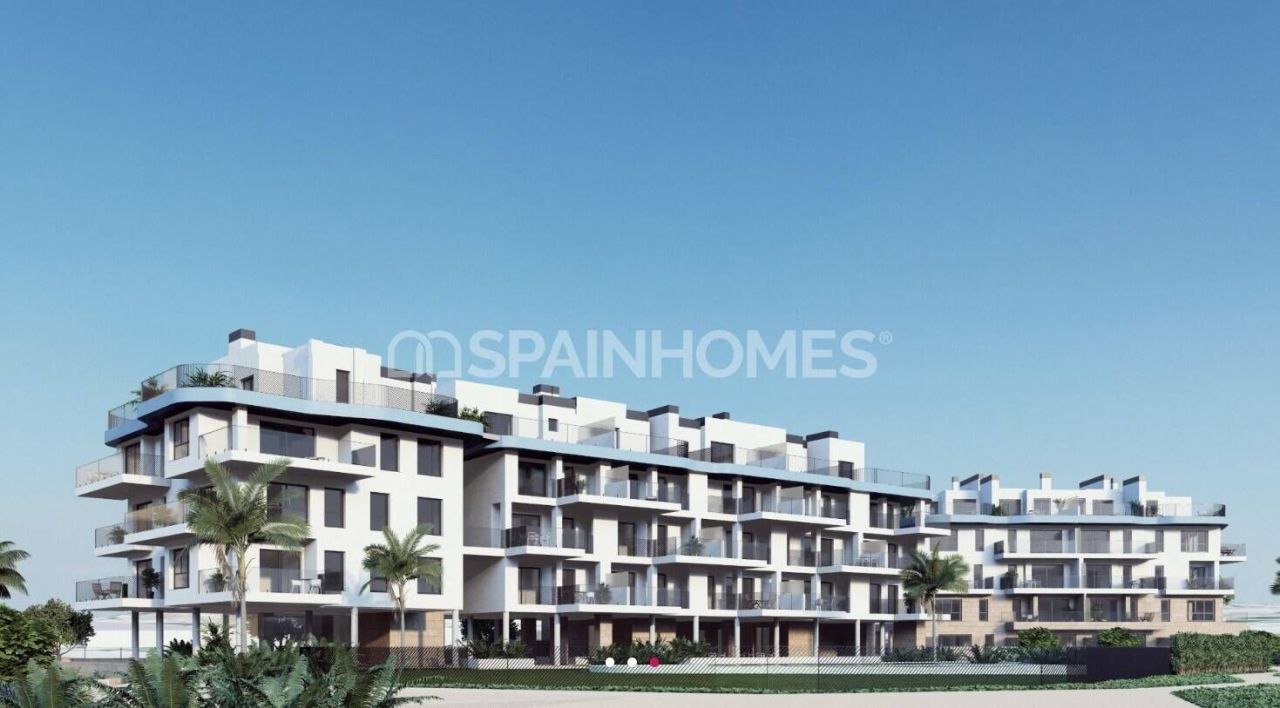 Apartment in Villajoyosa, Spain, 64 m² - picture 1