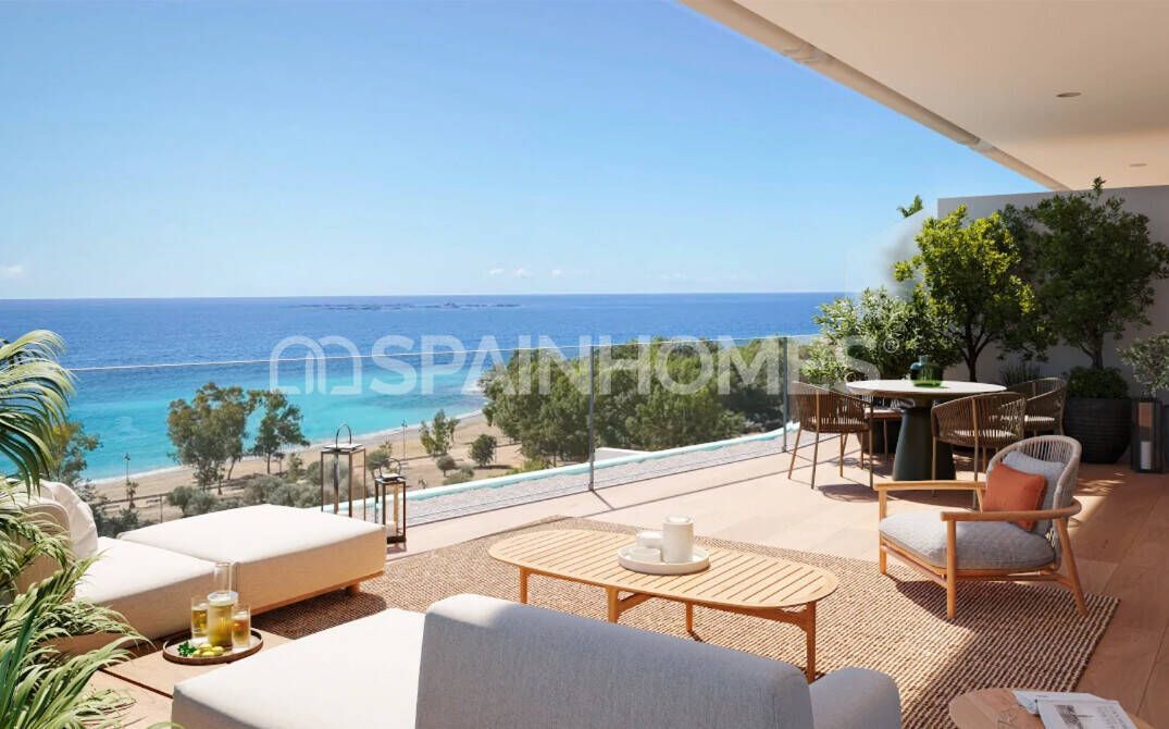 Apartment in Villajoyosa, Spain, 135 m² - picture 3