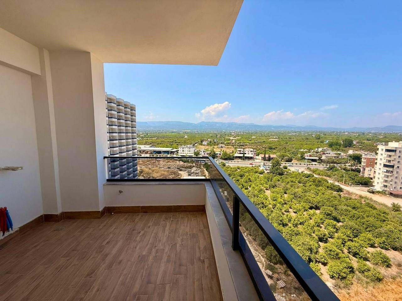 Flat in Mersin, Turkey, 110 m² - picture 1
