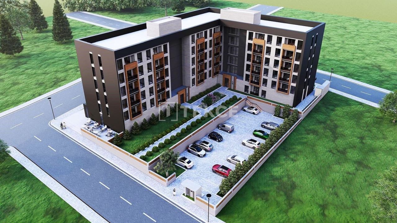 Apartment Nilüfer, Türkei, 61 m² - Foto 1