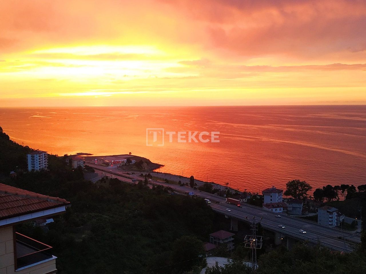 Apartment Araklı, Turkey, 125 m² - picture 1