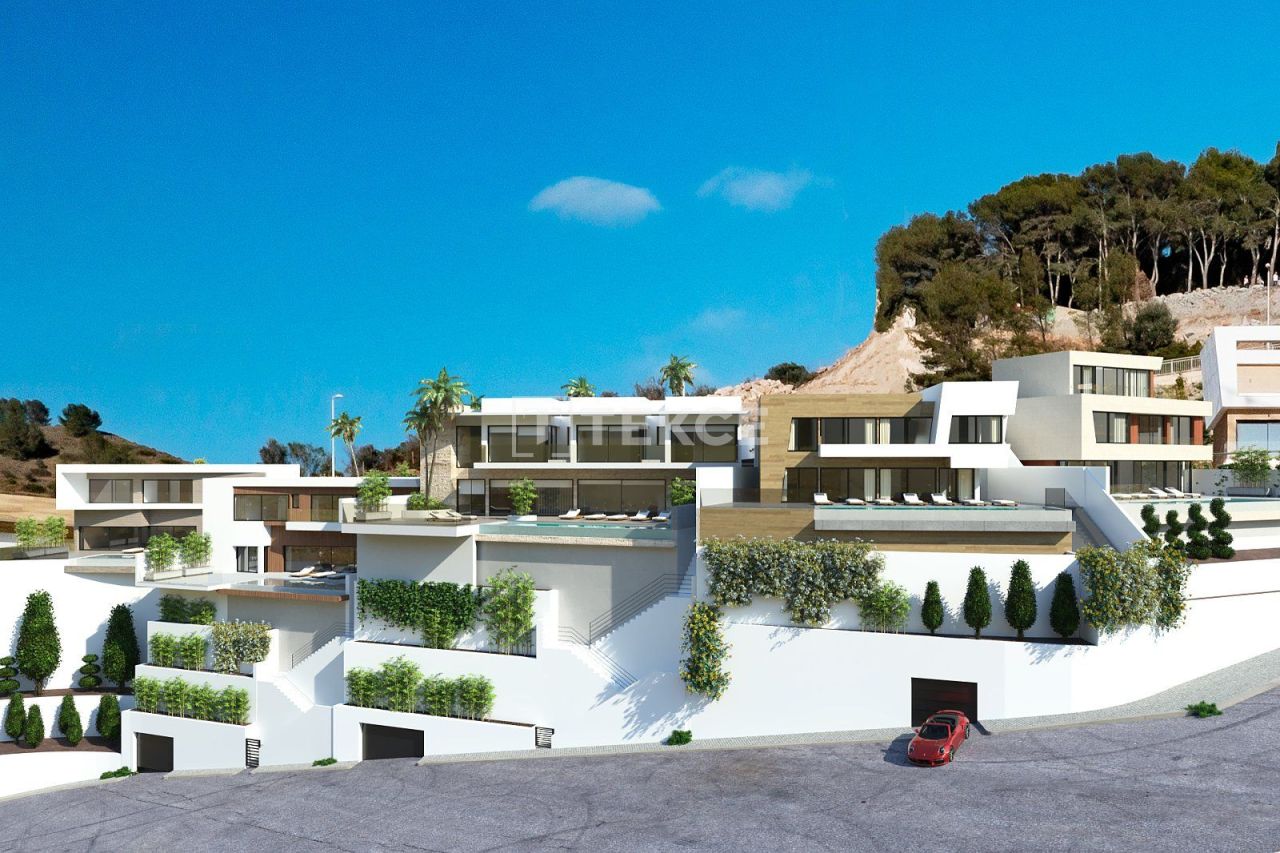 Villa in Almunecar, Spanien, 280 m² - Foto 1