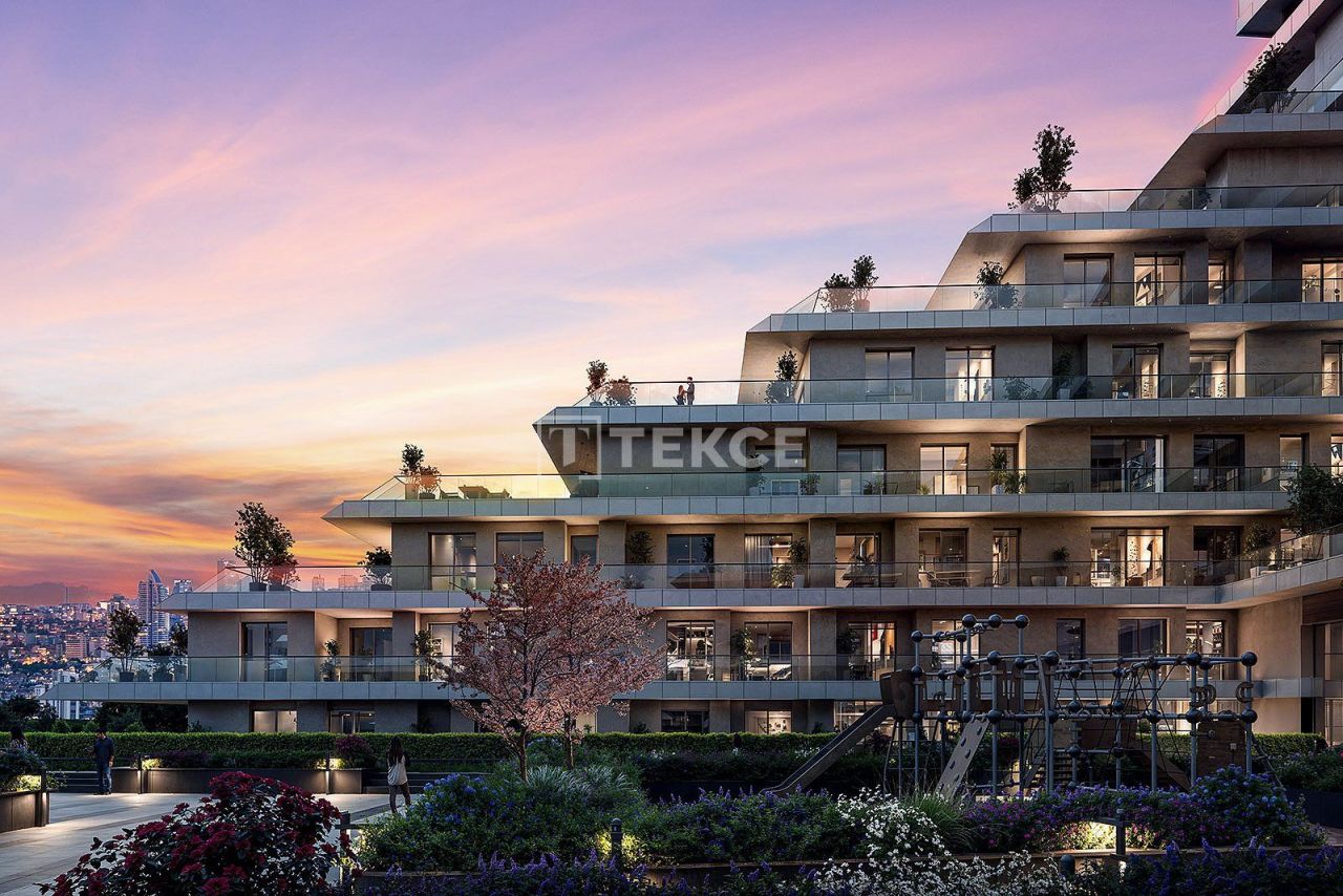 Apartamento en Ankara, Turquia, 82 m² - imagen 1