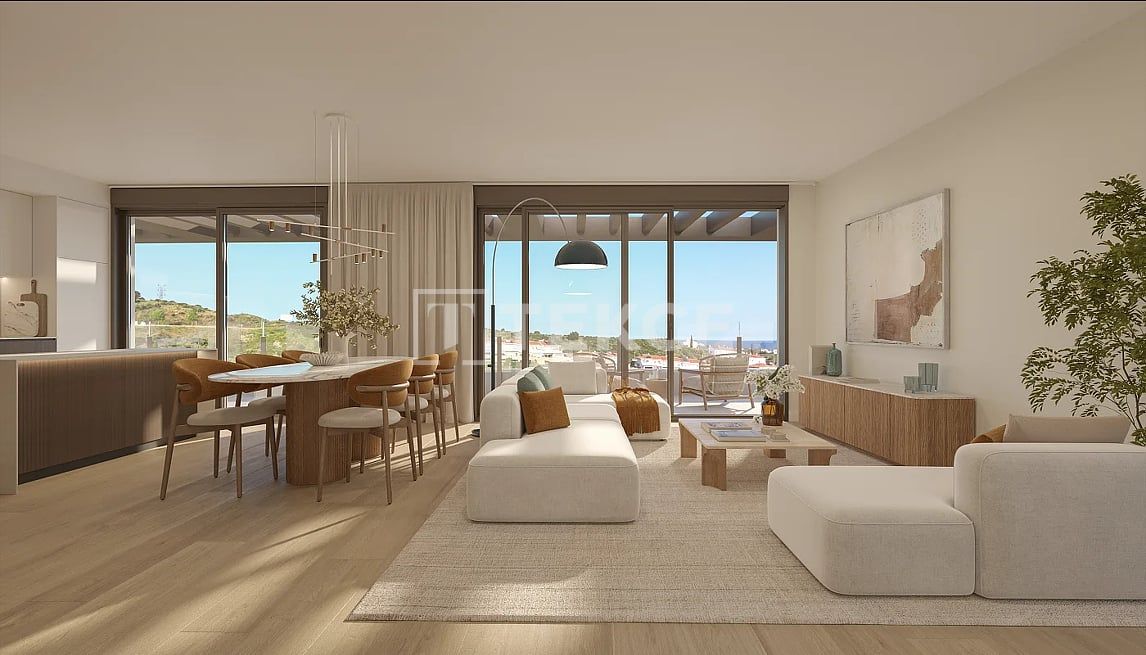 Penthouse à Mijas, Espagne, 85 m² - image 1