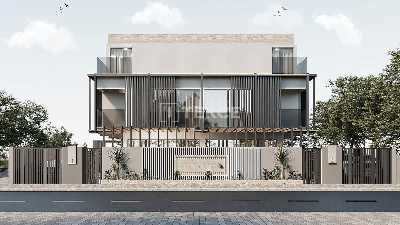 Villa in Antalya, Turkey, 200 m² - picture 1
