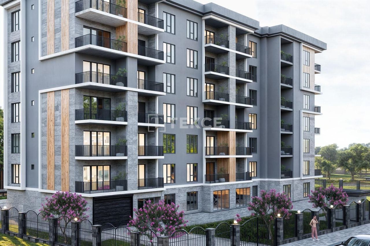Apartment Ortahisar, Türkei, 90 m² - Foto 1