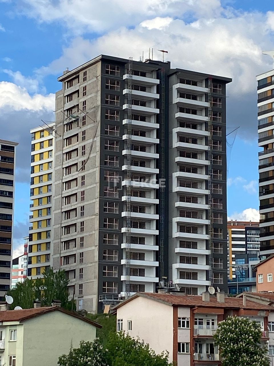 Apartamento en Ankara, Turquia, 250 m² - imagen 1
