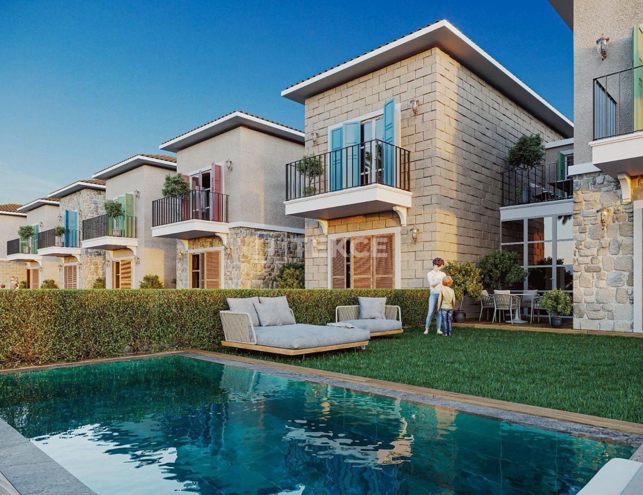 Maison urbaine à Antalya, Turquie, 155 m² - image 1