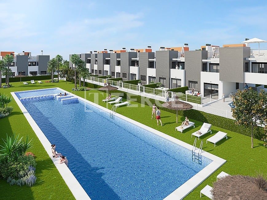 Penthouse in Torrevieja, Spanien, 59 m² - Foto 1