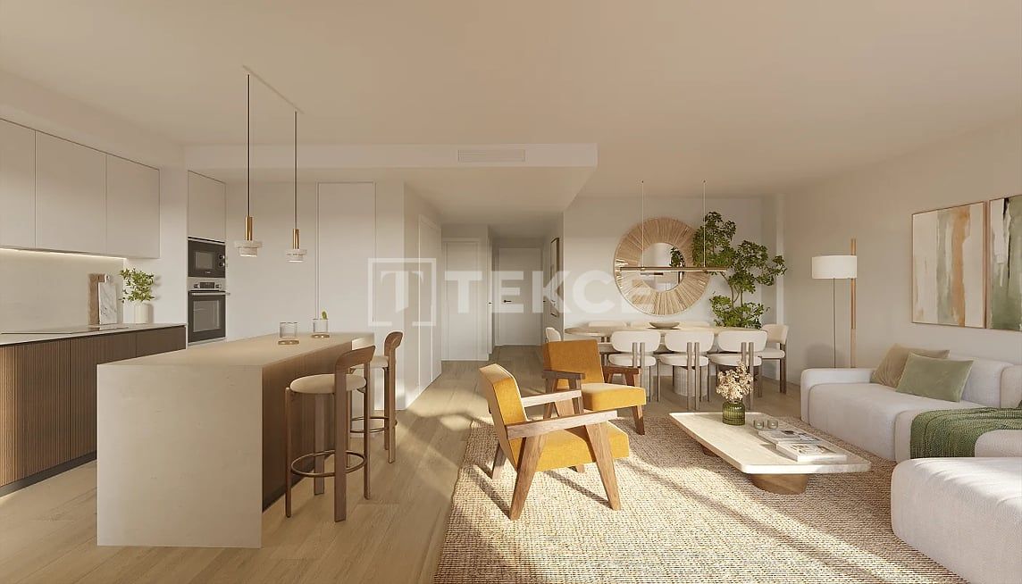 Penthouse in Mijas, Spain, 124 m² - picture 1