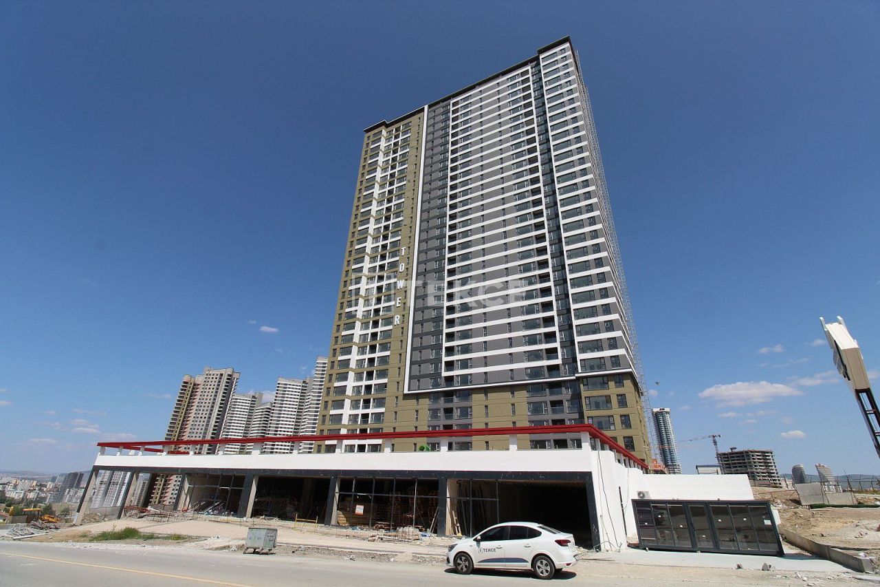 Apartment in Ankara, Türkei, 152 m² - Foto 2