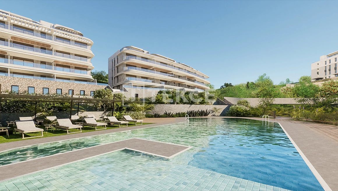 Apartamento en Mijas, España, 77 m² - imagen 2