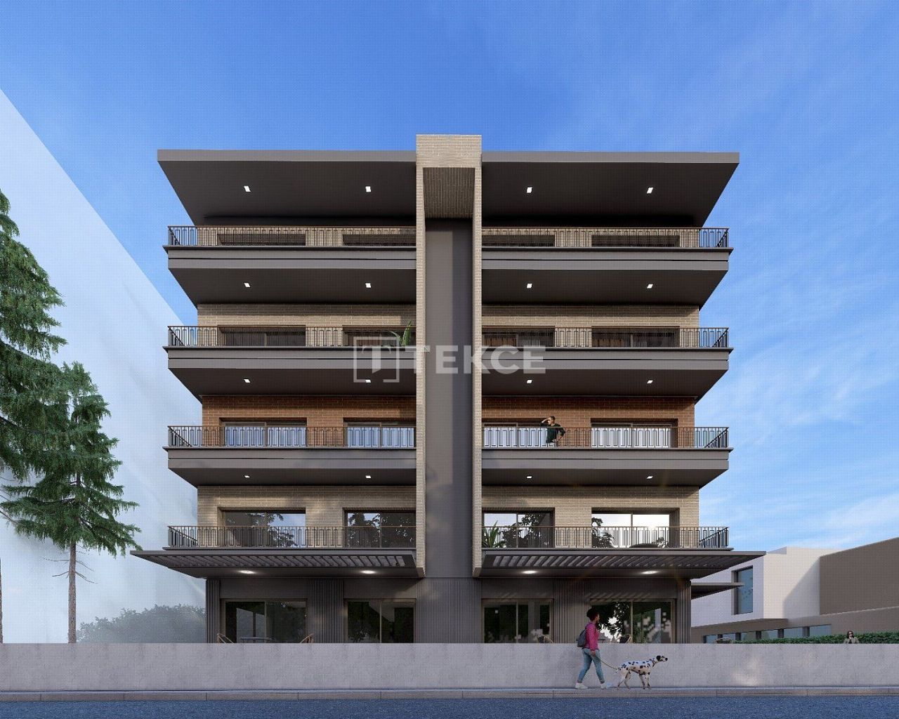 Appartement à Kusadasi, Turquie, 130 m² - image 2