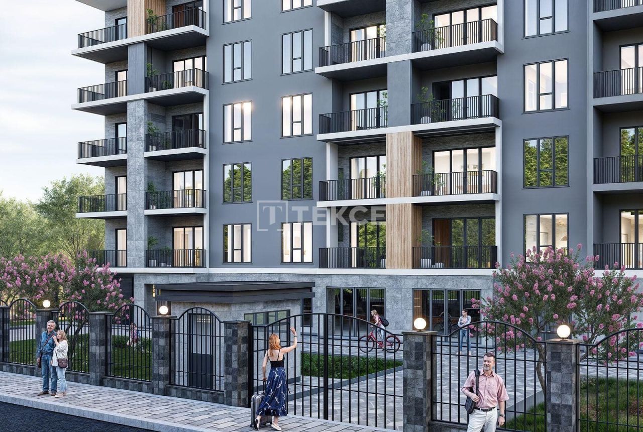 Apartment Ortahisar, Turkey, 90 m² - picture 2