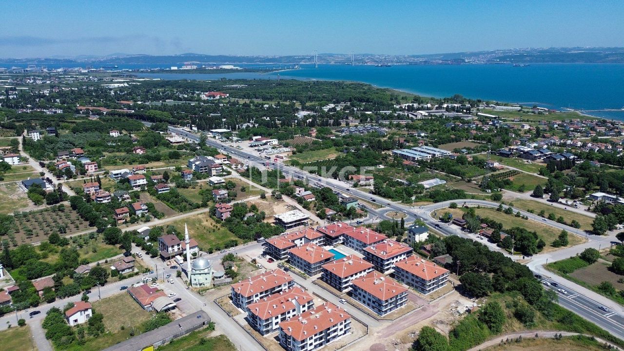 Appartamenti Altınova, Turchia, 146 m² - foto 2