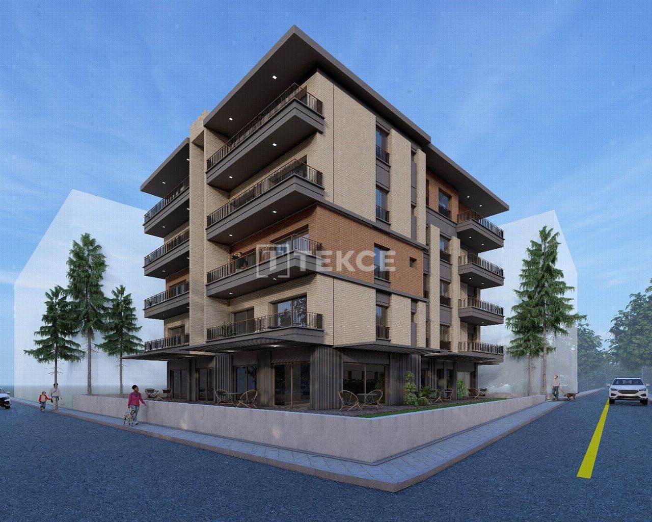 Appartement à Kusadasi, Turquie, 130 m² - image 3