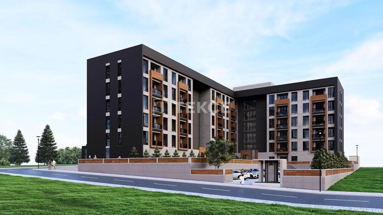 Apartment Nilüfer, Türkei, 61 m² - Foto 3