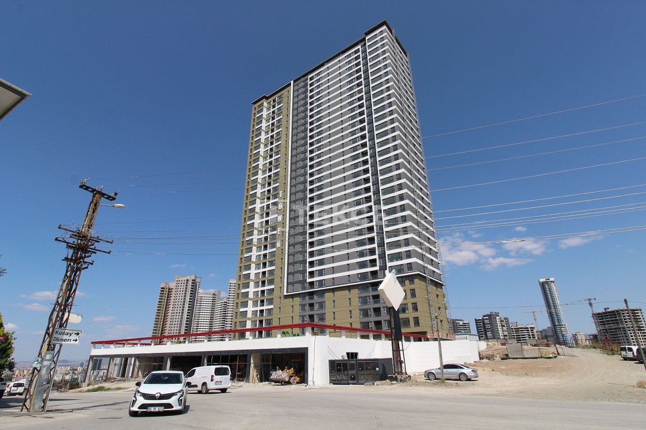 Appartement à Ankara, Turquie, 115 m² - image 3