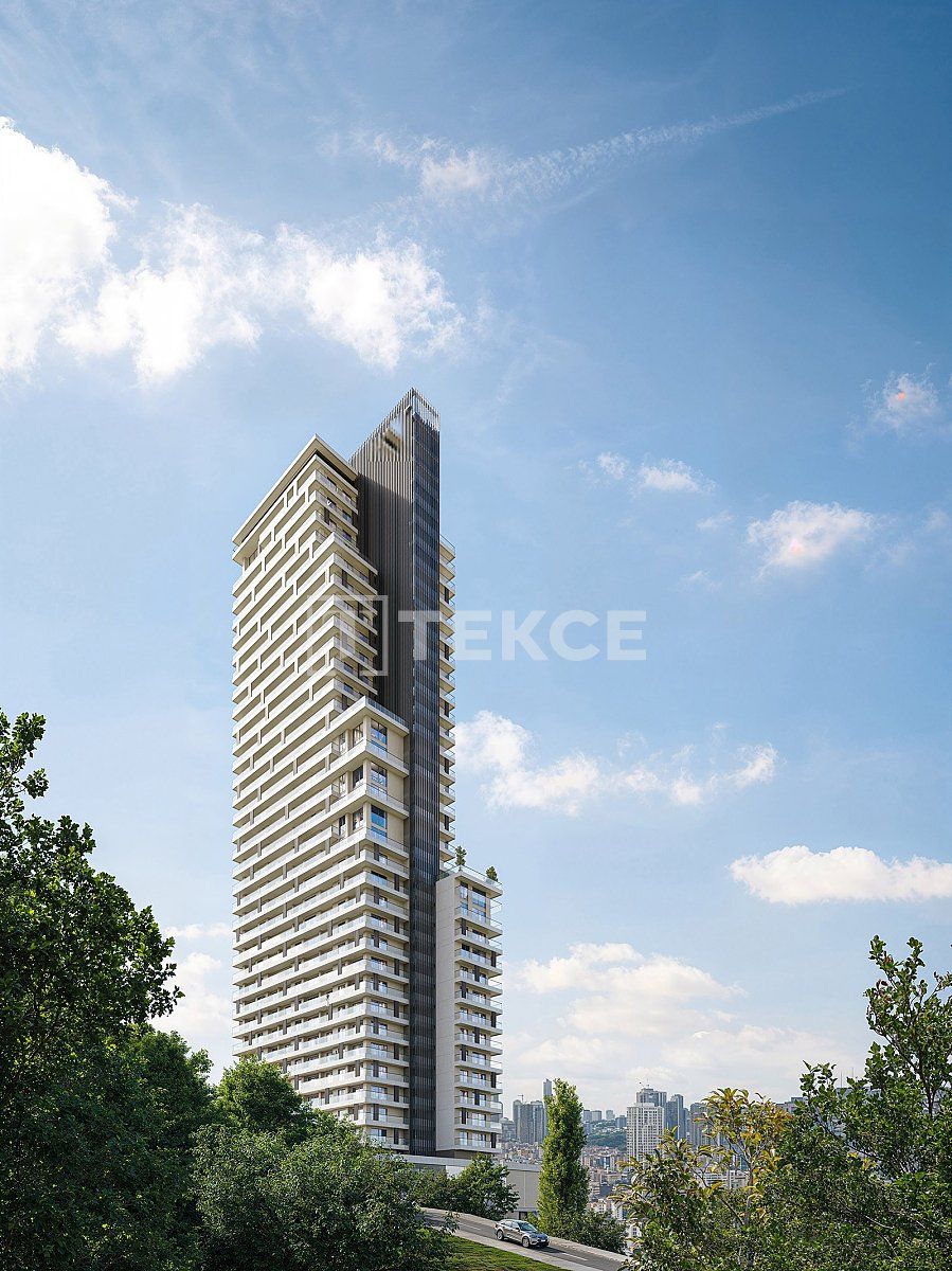 Apartment in Ankara, Türkei, 82 m² - Foto 3