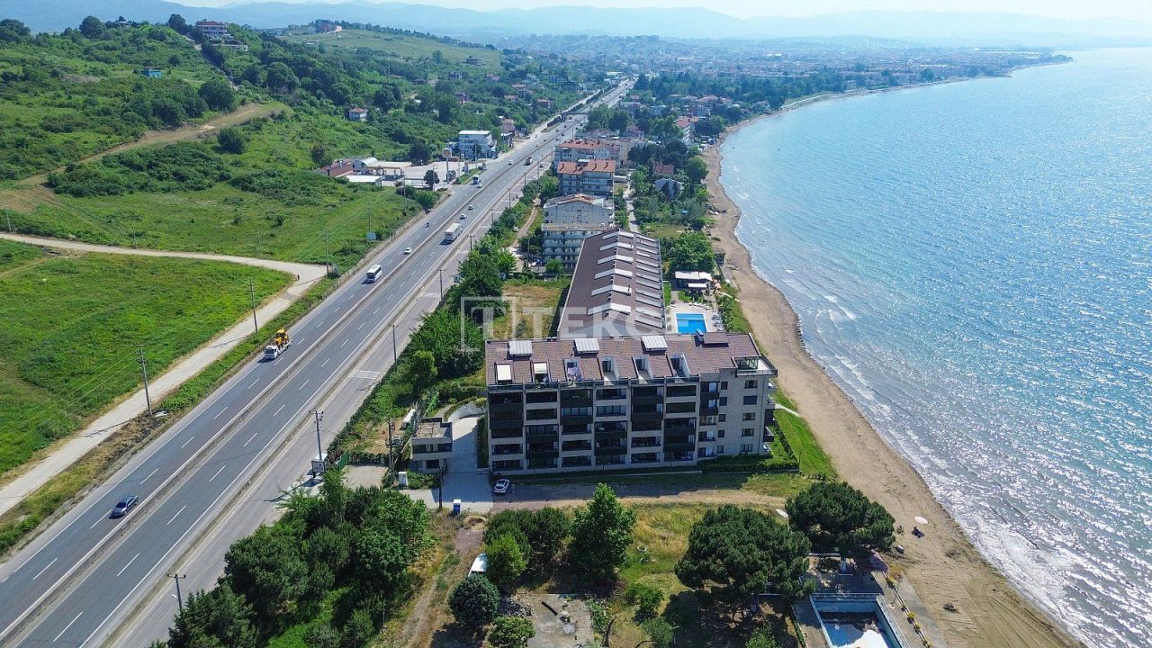Appartamenti Çiftlikköy, Turchia, 115 m² - foto 3