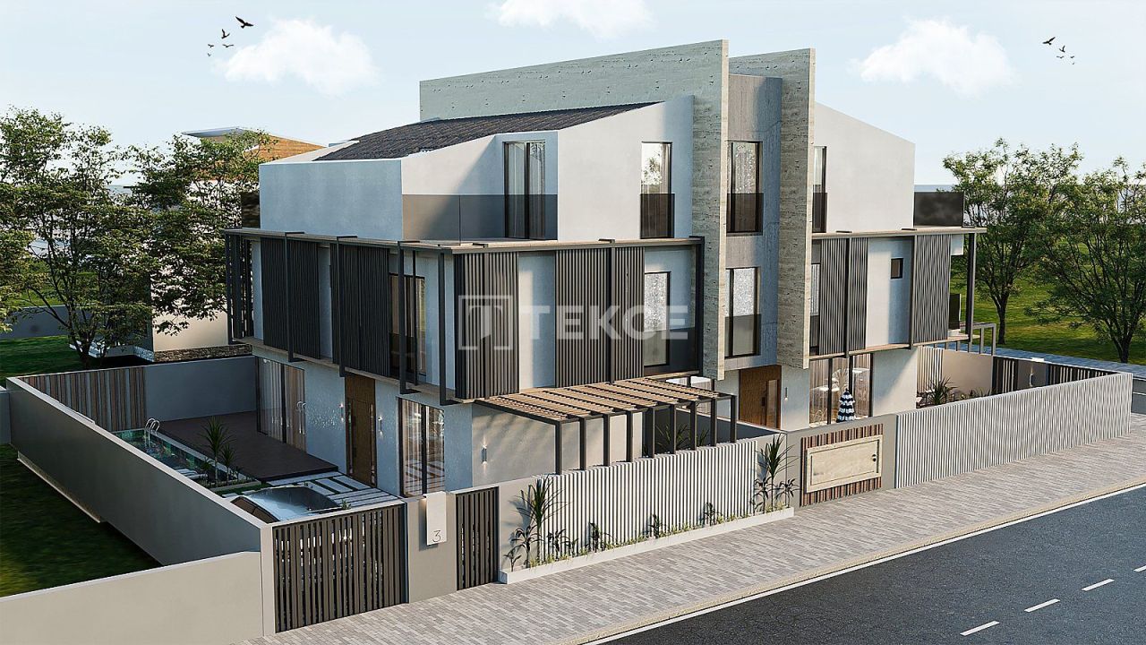 Villa in Antalya, Turkey, 200 m² - picture 3