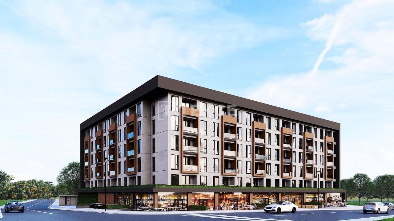 Apartment Nilüfer, Türkei, 61 m² - Foto 4