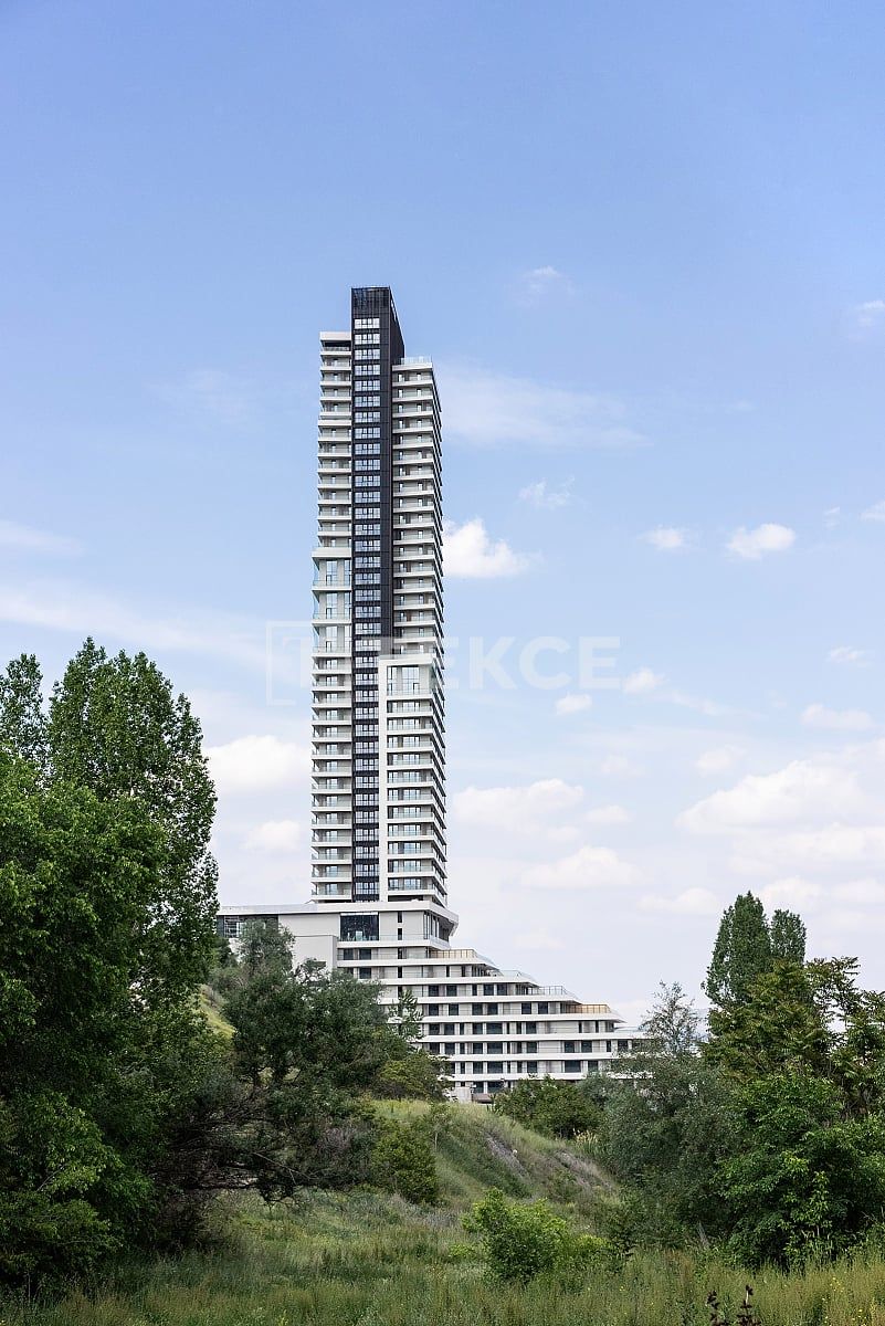 Apartment in Ankara, Türkei, 82 m² - Foto 4