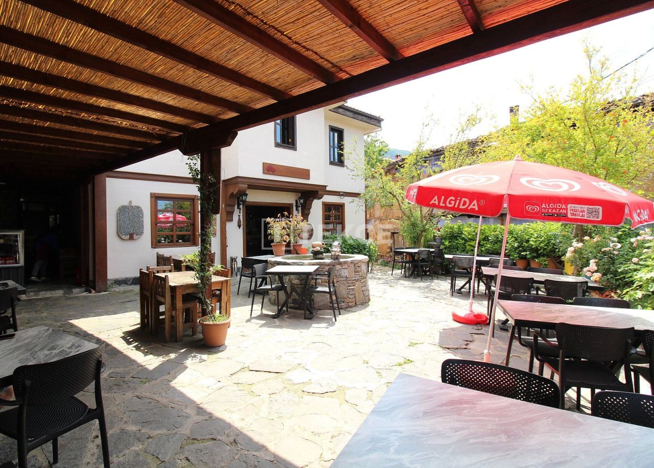 Mansión Yıldırım, Turquia, 220 m² - imagen 4