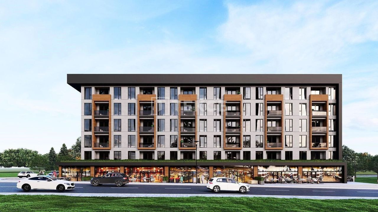 Apartment Nilüfer, Türkei, 61 m² - Foto 5