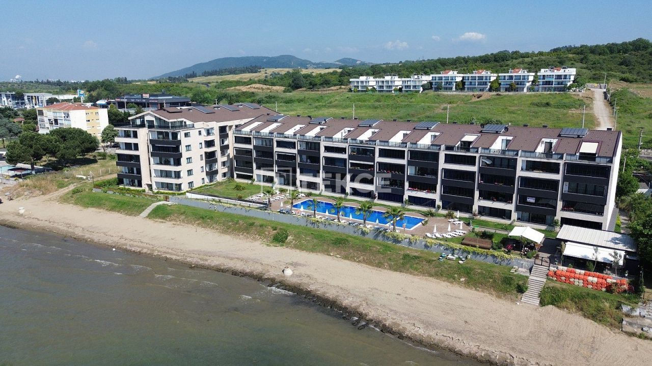 Appartamenti Çiftlikköy, Turchia, 115 m² - foto 5