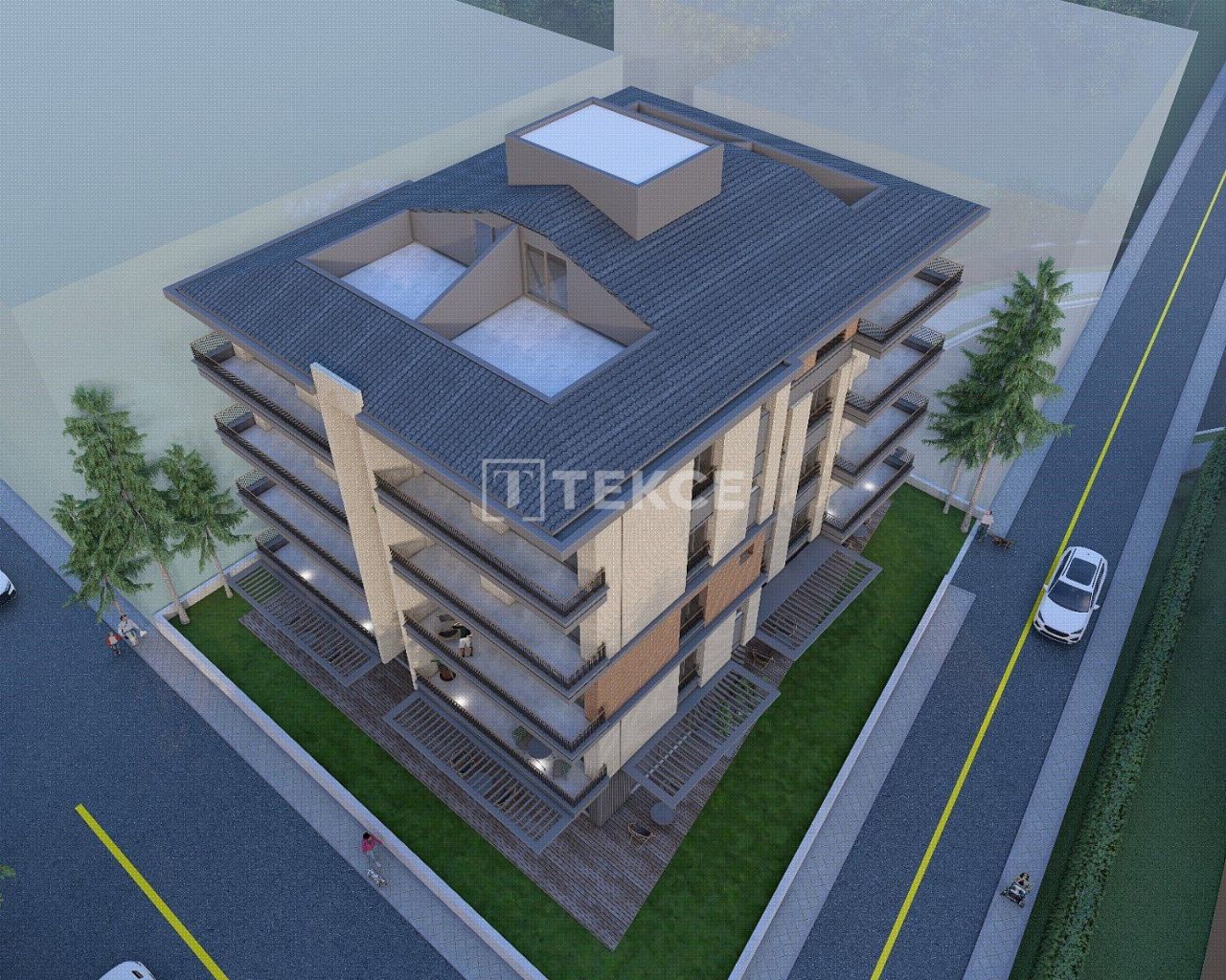 Apartment in Kusadasi, Turkey, 85 m² - picture 5