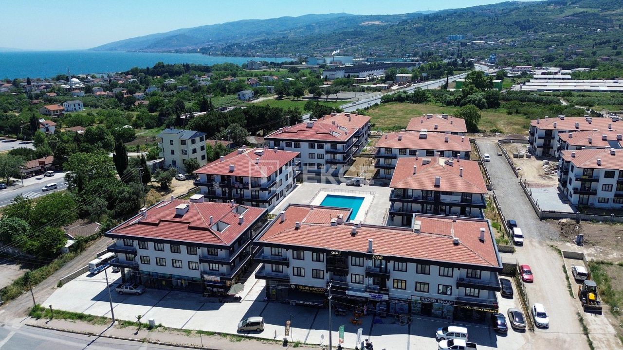 Appartamenti Altınova, Turchia, 146 m² - foto 6