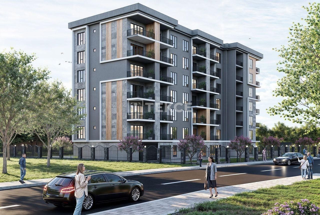 Apartment Ortahisar, Turkey, 90 m² - picture 6