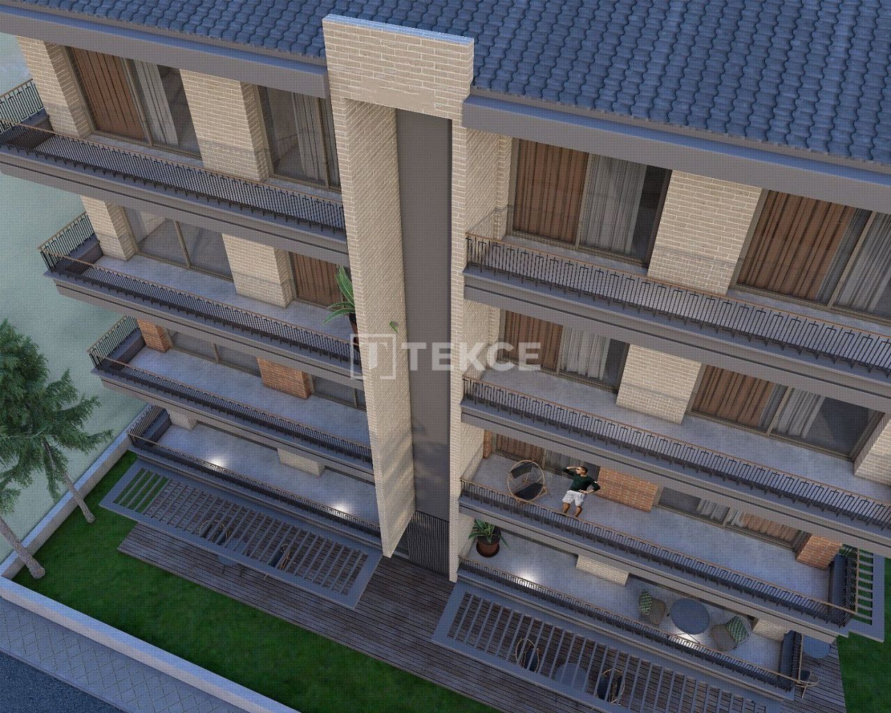 Apartment in Kusadasi, Turkey, 85 m² - picture 6