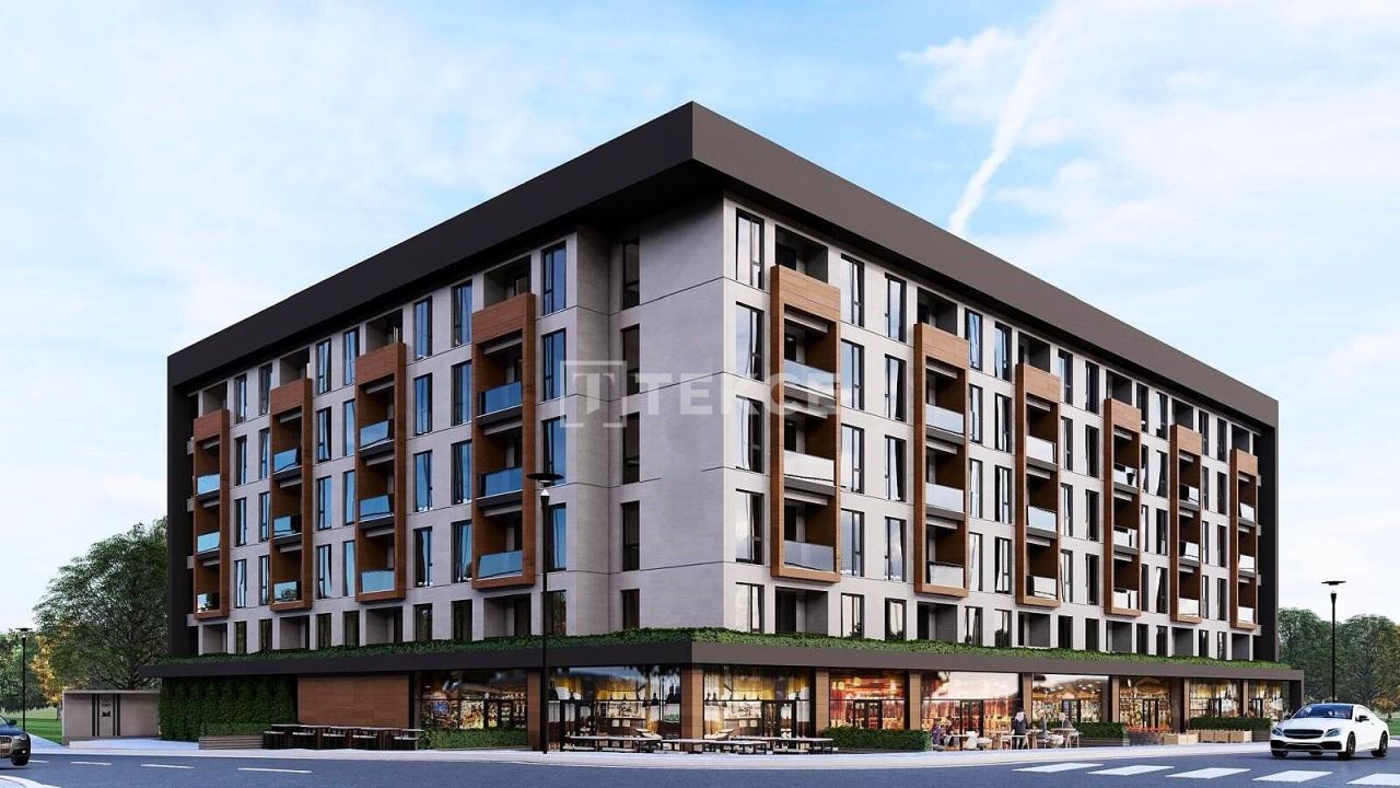 Apartment Nilüfer, Türkei, 61 m² - Foto 8