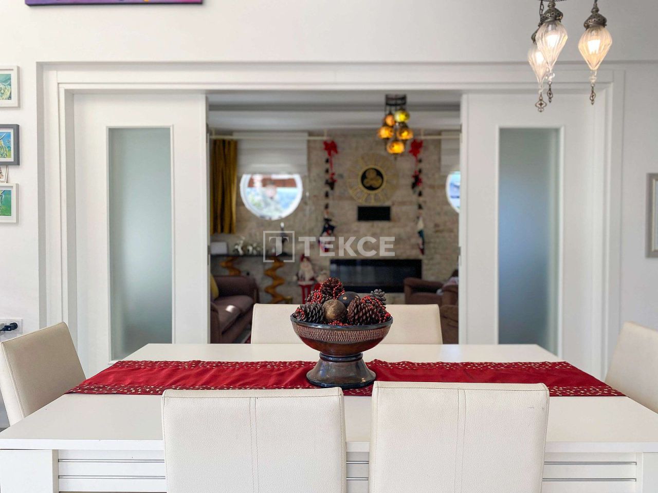 Villa a Fethiye, Turchia, 190 m² - foto 8