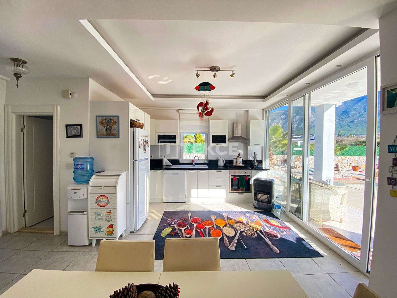 Villa a Fethiye, Turchia, 190 m² - foto 9