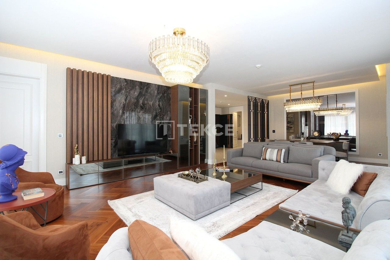 Apartment in Ankara, Türkei, 191 m² - Foto 11