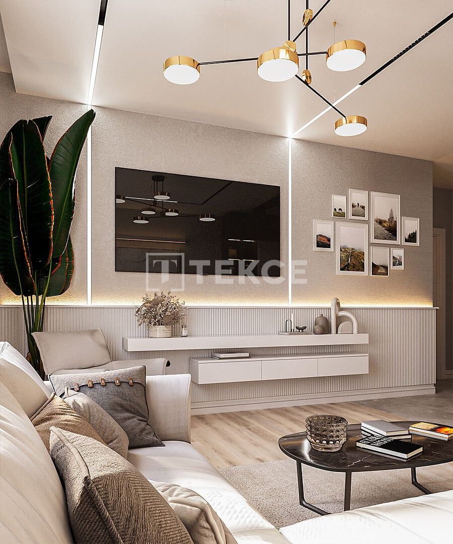 Appartamenti a Antalya, Turchia, 53 m² - foto 11