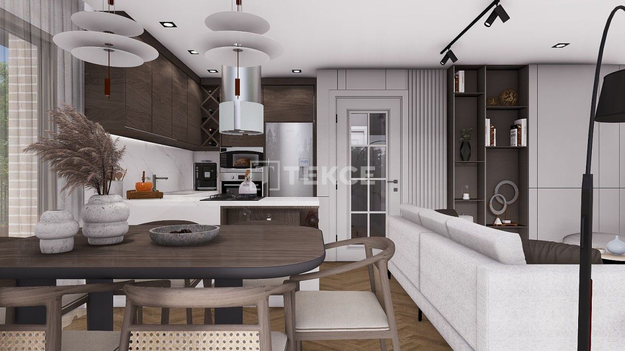 Appartement à Kusadasi, Turquie, 130 m² - image 12