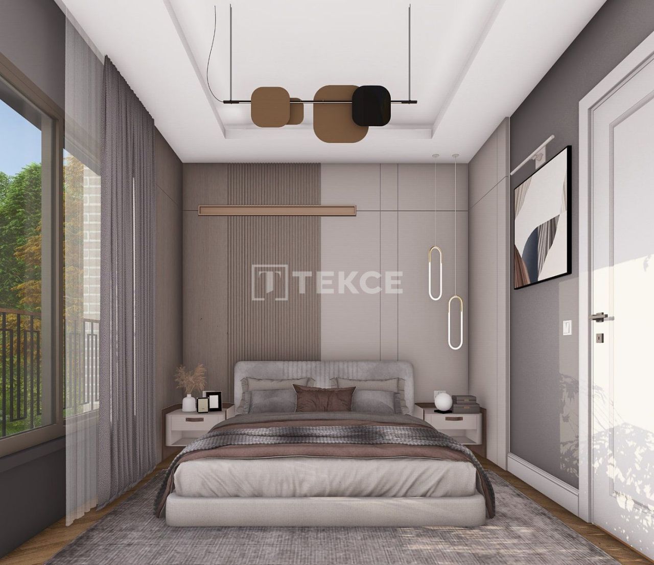 Apartment in Kusadasi, Turkey, 85 m² - picture 13