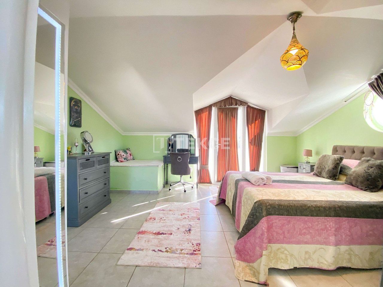 Villa a Fethiye, Turchia, 190 m² - foto 16