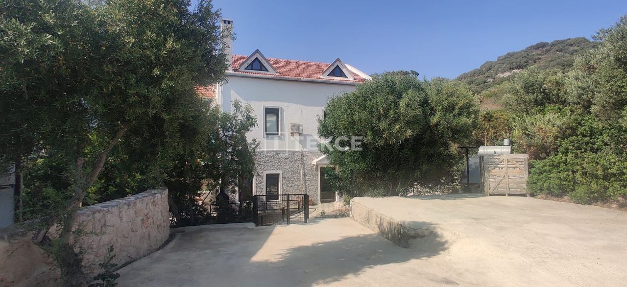 Villa a Kaş, Turchia, 270 m² - foto 16